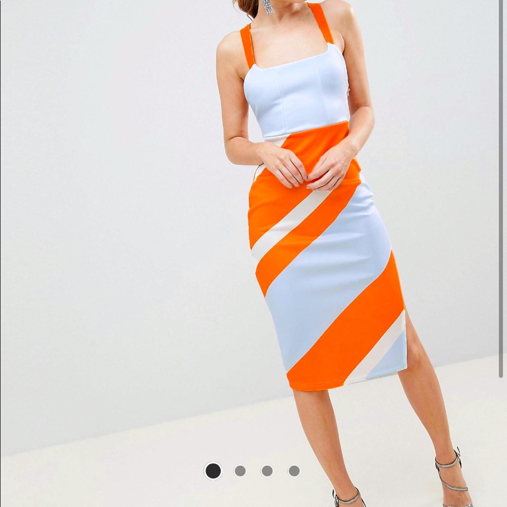 ASOS Midi Dress